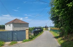 Route de Calmare - Beuzeville-la-Grenier